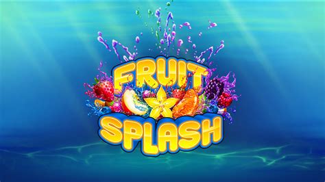 fruit splash online