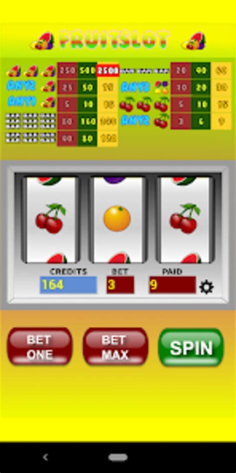 fruity slots casino