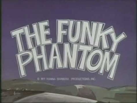 funky phantom intro