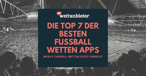 fussballwetten app