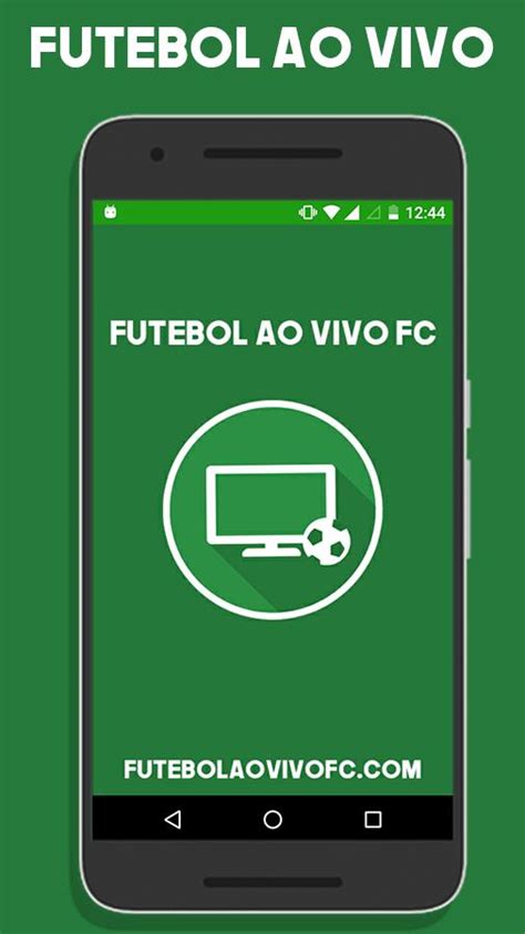 futebol ao vivo apk download