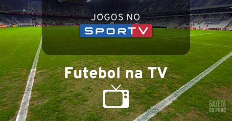 futebol ao vivo sportv