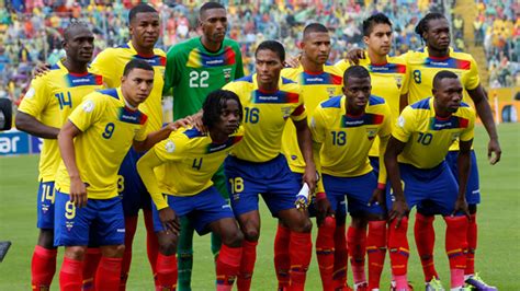 futebol equador