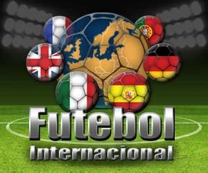 futebol internacional