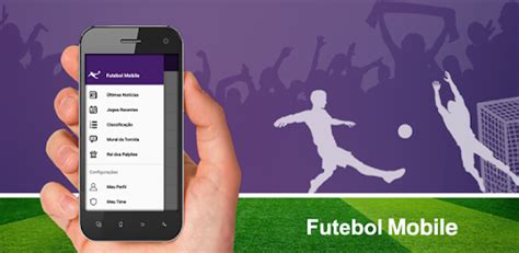 futebol mobile google play