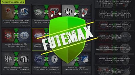 futemax atualizado