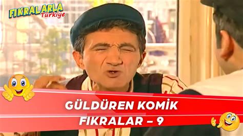 güldüren fıkralar