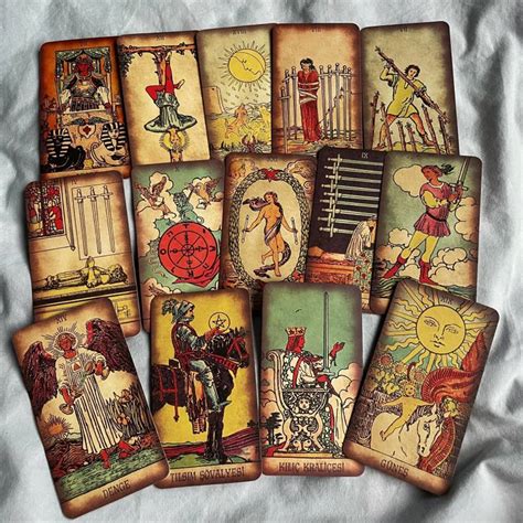 güneş tarot