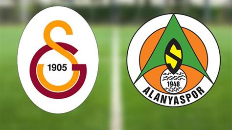 galatasaray alanya maçı ne zaman