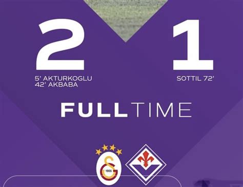 galatasaray fiorentina