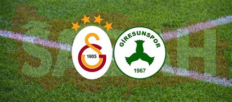 galatasaray giresunspor maçı canlı izle