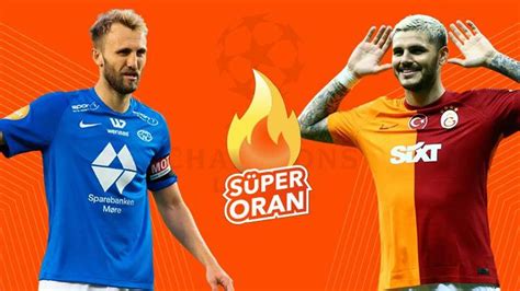 galatasaray iddaa oranları