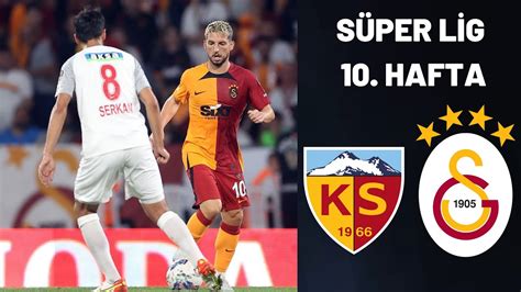 galatasaray kayserispor maçi canli izle