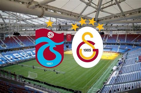 galatasaray trabzonspor canlı maç izle