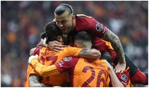 galatasaray-başakşehir maç sonucu