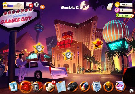 gamble city