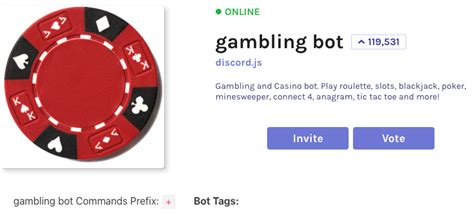 gambling bot