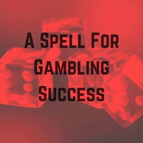 gambling spells