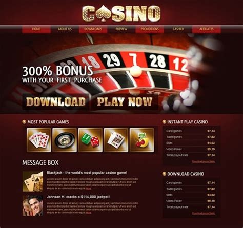gambling website