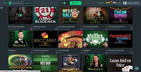 gamdom online casino