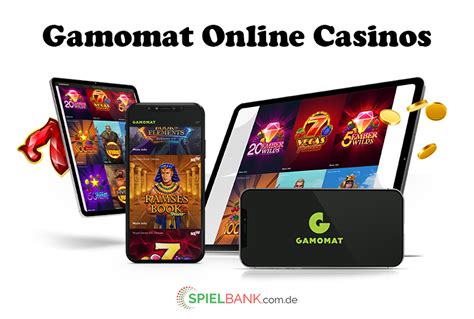 gamomat casino online