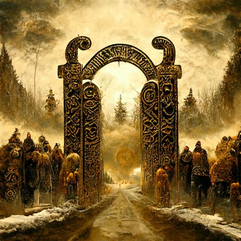 gates of valhalla