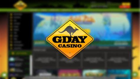 gday casino bonus code