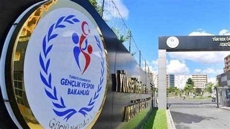 gençlik spor bakanlığı personel alımı kura sonuçları 2023