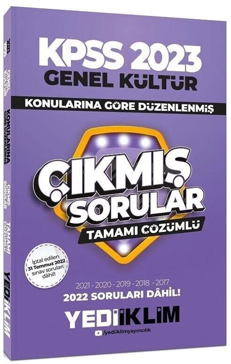 genel kültür soruları 2023