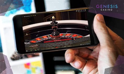 genesis casino live chat