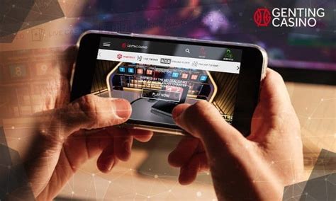 genting casino mobile