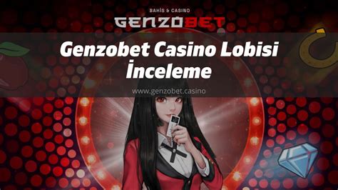 genzobet online casino