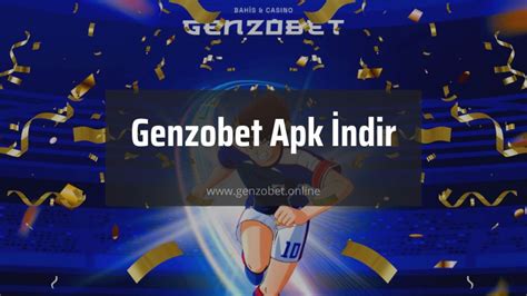 genzobet online slotlar