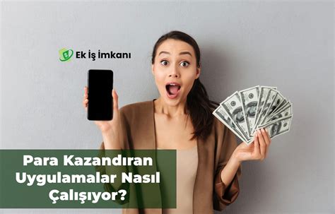 gerçek para kazandiran uygulamalar ekşi sözlük