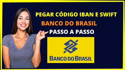 gerador iban banco do brasil