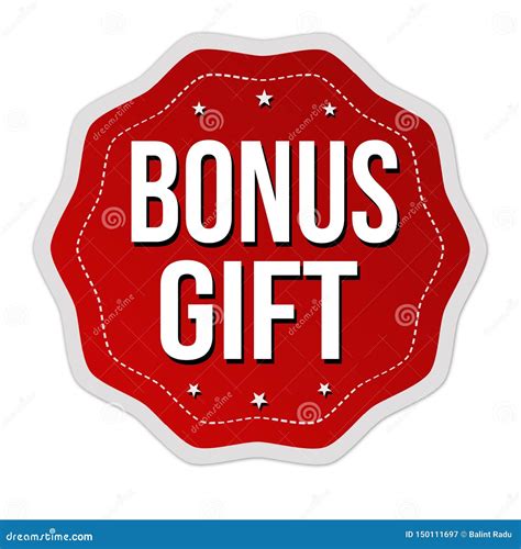 gift bonus