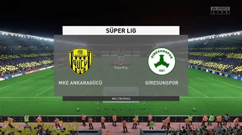 giresunspor ankaragücü canlı izle