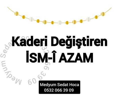 gizlenen ismi azam