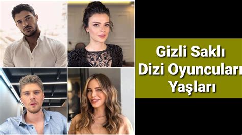 gizli saklı dizi oyuncuları