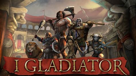 gladiador jogo