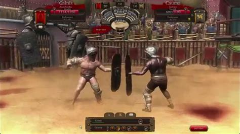 gladiator online