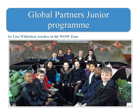 global partners junior