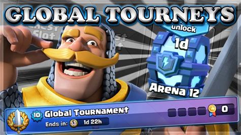 global tournament