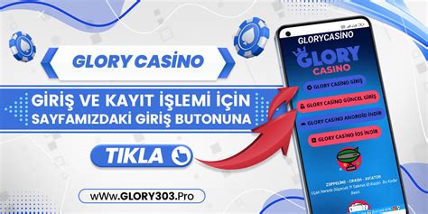 glory casino giriş