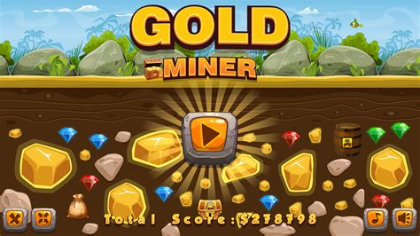 gold miner jogo