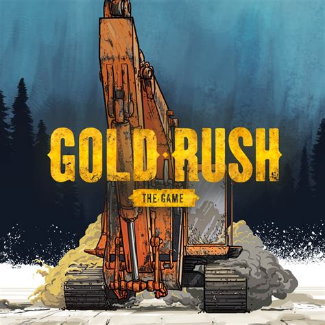 gold rush the game machines