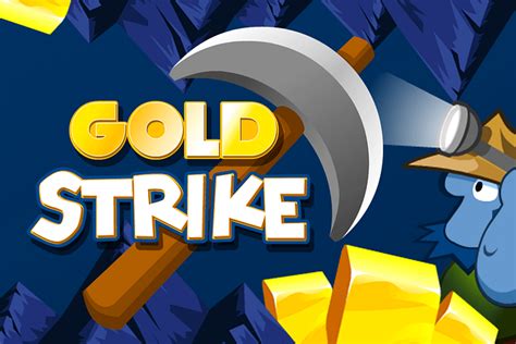 gold strike jogo