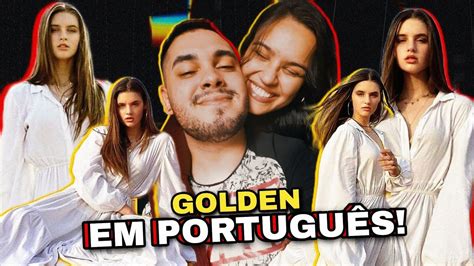 golden em português