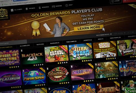 golden nugget casino online nj