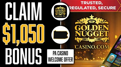 golden nugget online casino bonus codes